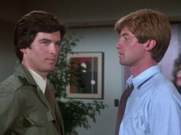 Remington Steele - Troppo bello per essere vero