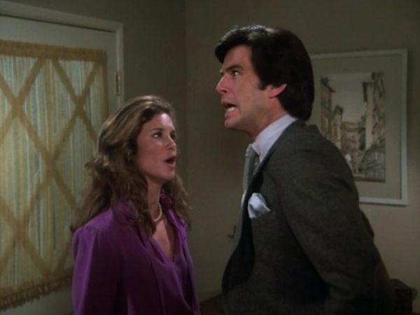 Remington Steele - Settimo: non rubare
