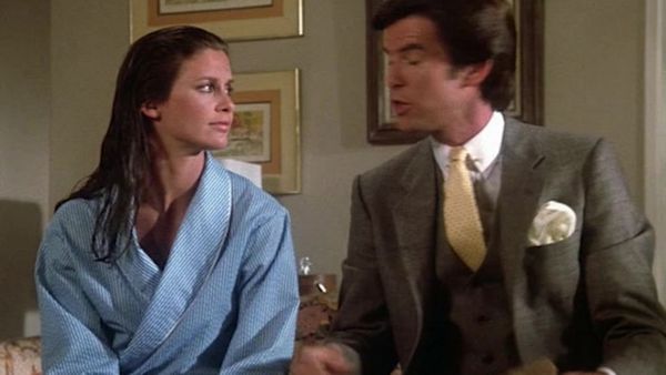 Remington Steele - Scappa con me (parte 1)