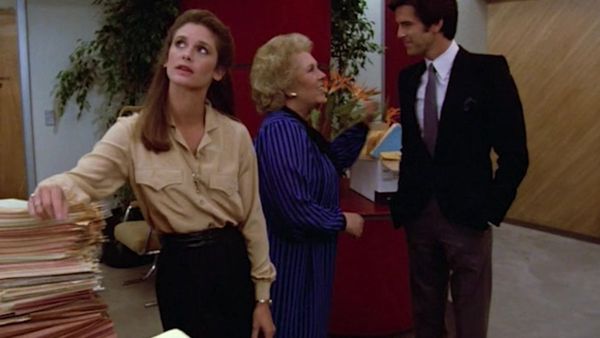 Remington Steele - Cinque di troppo