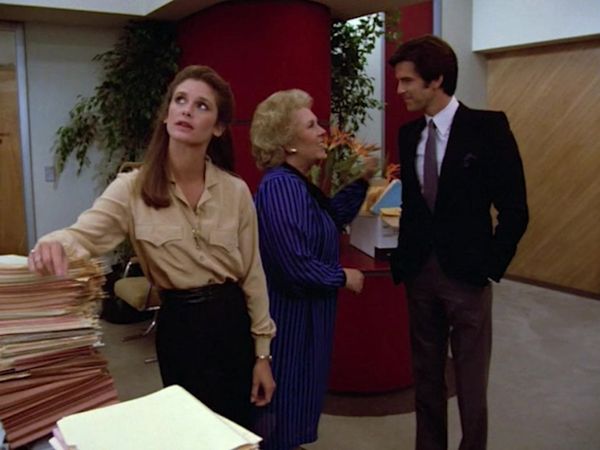 Remington Steele - Cinque di troppo