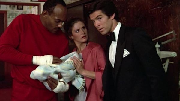 Remington Steele - Il pupo e il pugile