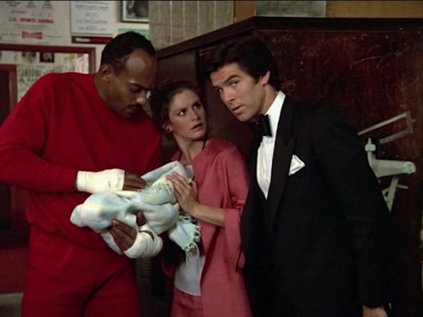 Remington Steele - Il pupo e il pugile