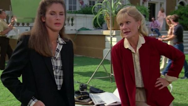 Remington Steele - Gelosia professionale