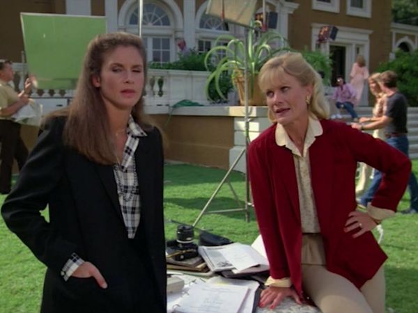 Remington Steele - Gelosia professionale