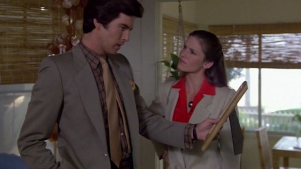 Remington Steele - Delitti incrociati
