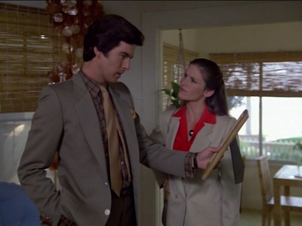 Remington Steele - Delitti incrociati