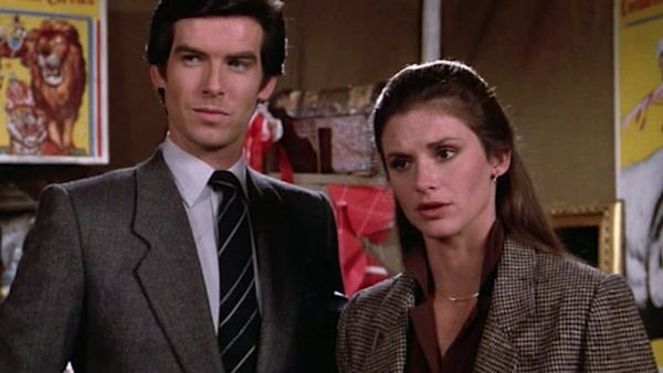 Remington Steele - Lo spettacolo deve continuare