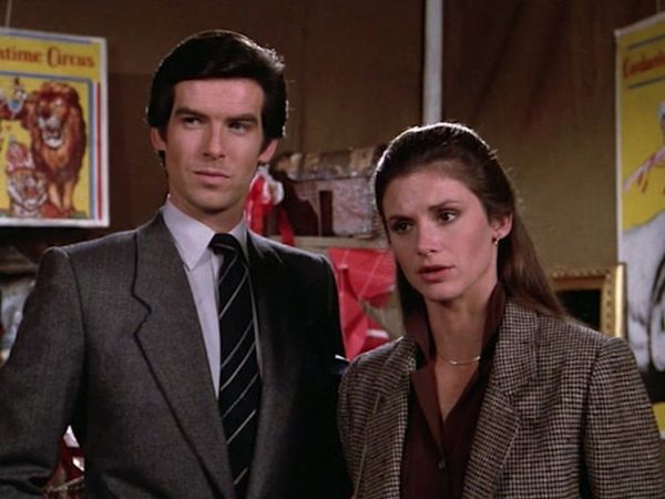 Remington Steele - Lo spettacolo deve continuare