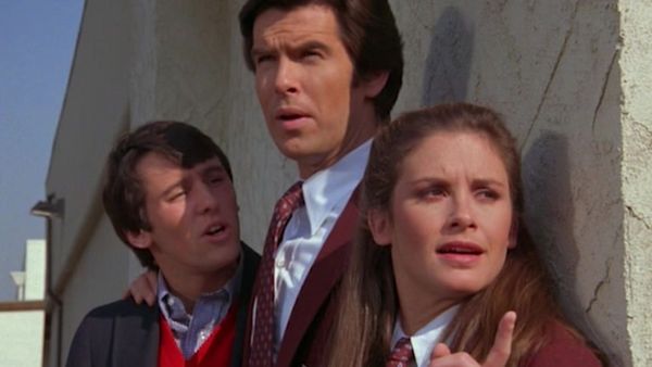 Remington Steele - Il testimone