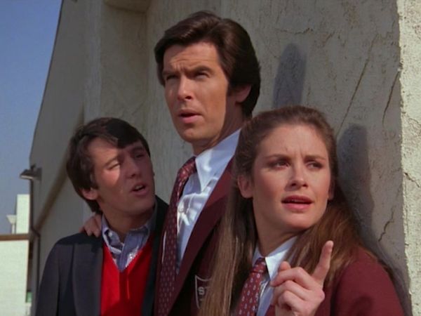 Remington Steele - Il testimone