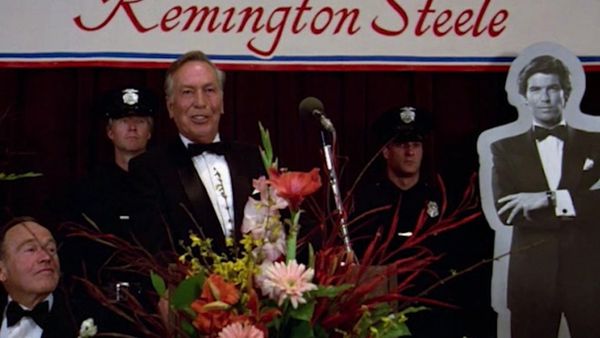 Remington Steele - Sogni d'oro