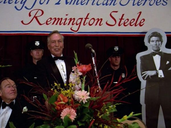 Remington Steele - Sogni d'oro