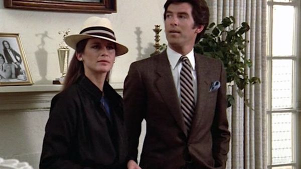 Remington Steele - Vita da cani