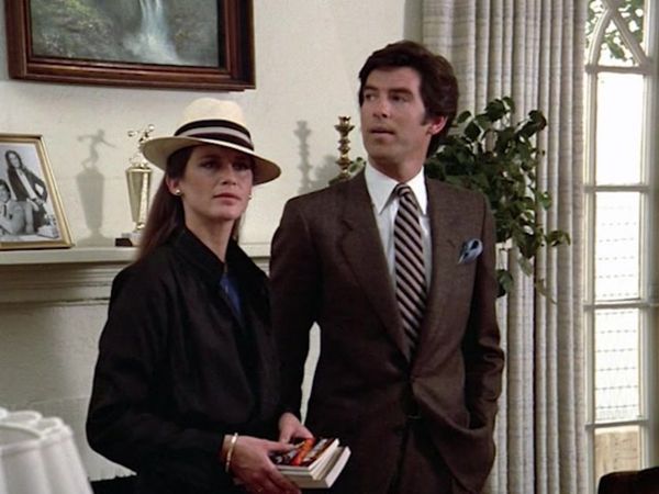 Remington Steele - Vita da cani