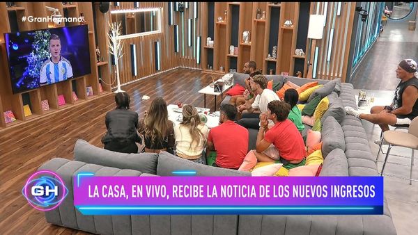 Gran Hermano - Episodio 50