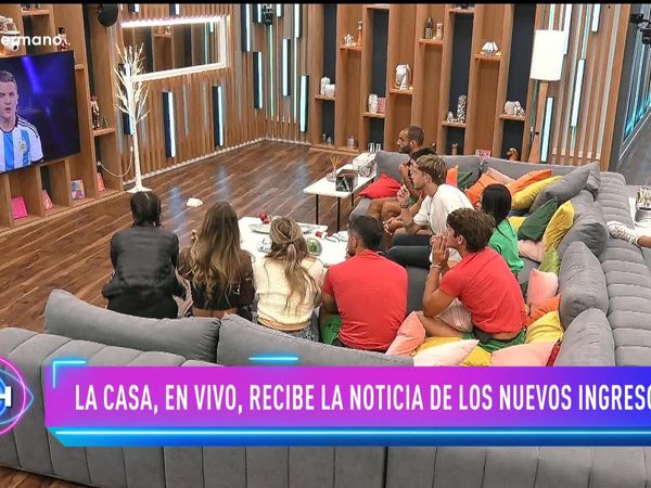Gran Hermano - Episodio 50