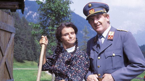 Almenrausch und Pulverschnee DE - Die Seilbahn