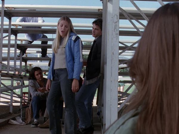 Freaks and Geeks DA - Kim Kelley Is My Friend