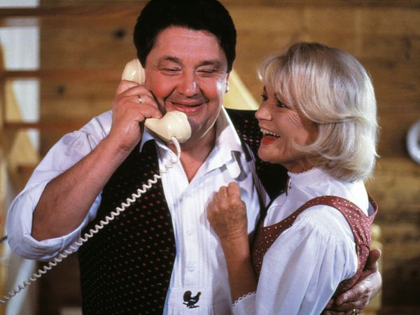Almenrausch und Pulverschnee DE - Der Onkel aus Amerika