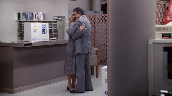 Freaks and Geeks DA - The Garage Door
