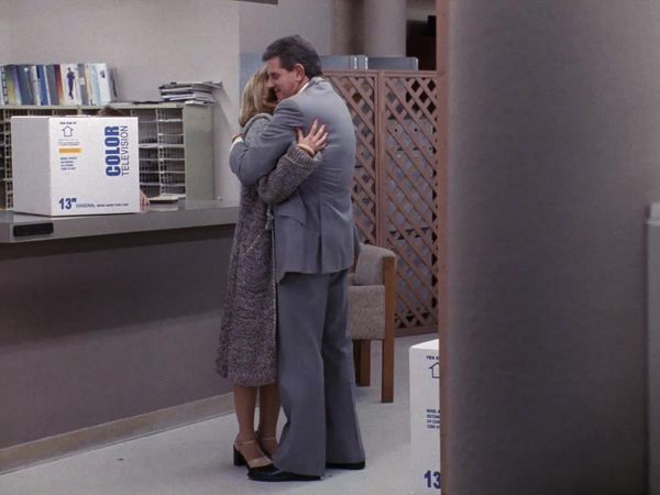 Freaks and Geeks DA - The Garage Door