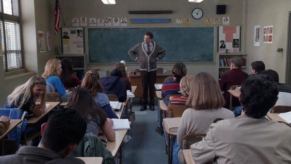 Freaks and Geeks DA - Discos And Dragons