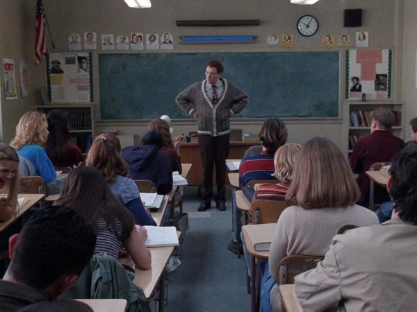 Freaks and Geeks DA - Discos And Dragons