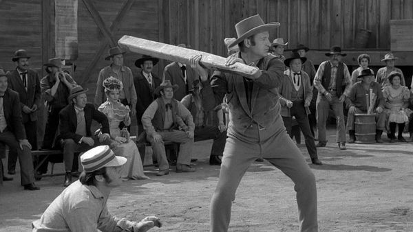 Have Gun Will Travel - Out at the Old Ballpark