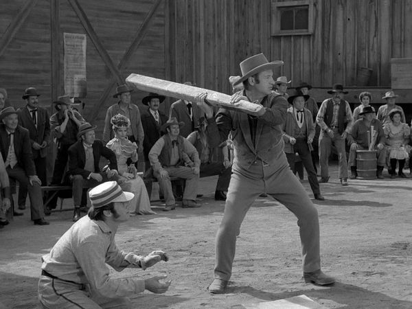 Have Gun Will Travel - Out at the Old Ballpark