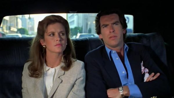 Remington Steele - Ritratti