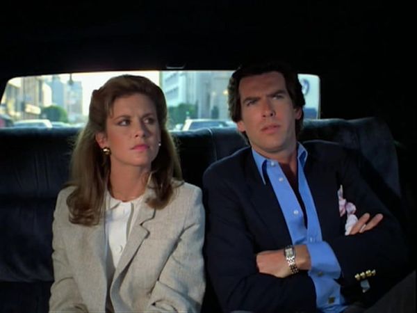 Remington Steele - Ritratti