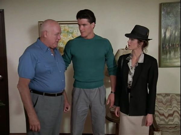 Remington Steele - I cicloni del ring