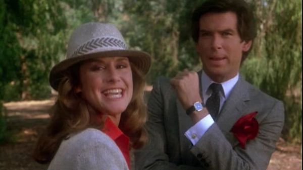Remington Steele - Sangue blu