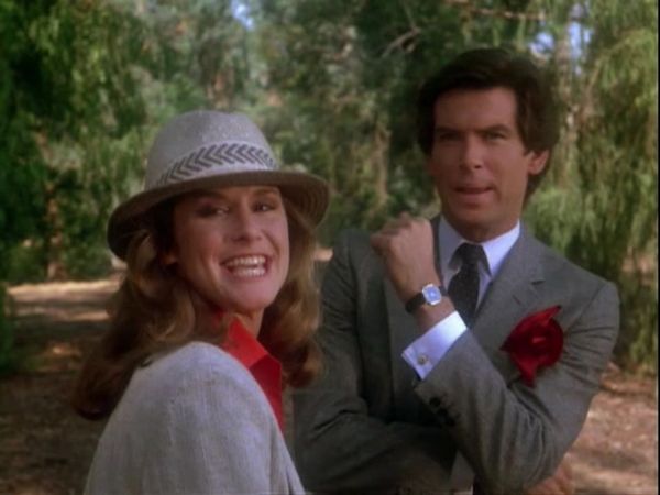 Remington Steele - Sangue blu
