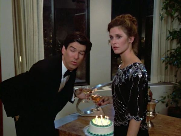 Remington Steele - A un soffio dalla morte
