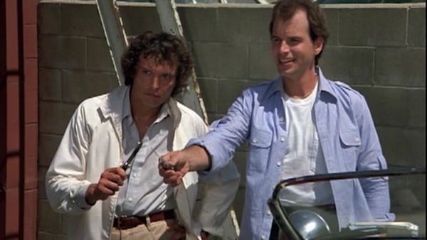 Remington Steele - Gourmet da uccidere