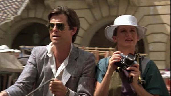 Remington Steele - L'isola del tesoro