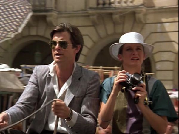 Remington Steele - L'isola del tesoro