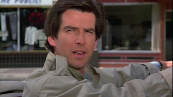 Remington Steele - Borseggio con destrezza