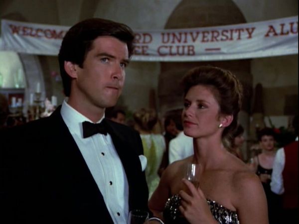 Remington Steele - La daga degli Asburgo