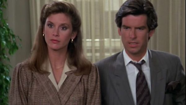 Remington Steele - Falsi necrologi