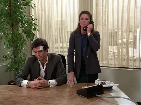 Remington Steele - Una fabbrica di bambole
