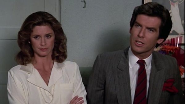 Remington Steele - Paura in palcoscenico