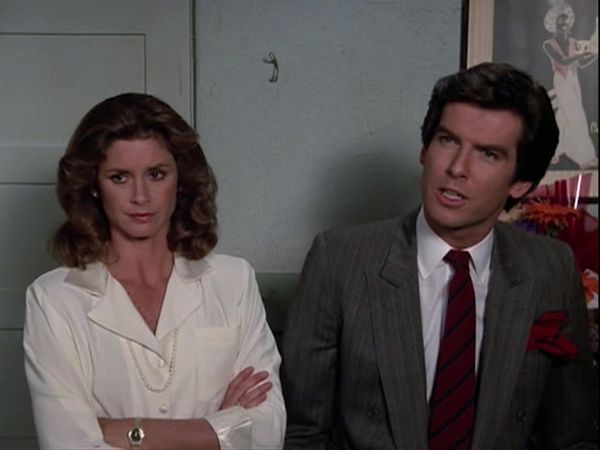 Remington Steele - Paura in palcoscenico
