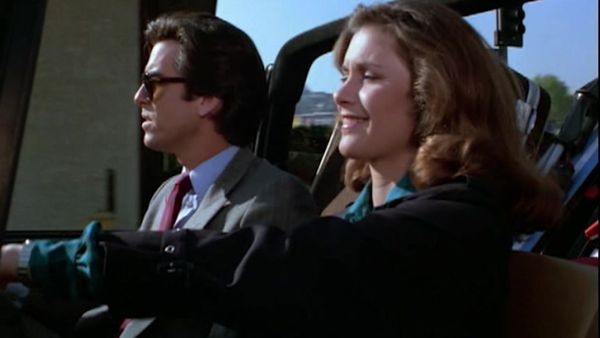 Remington Steele - Assassinio a fumetti