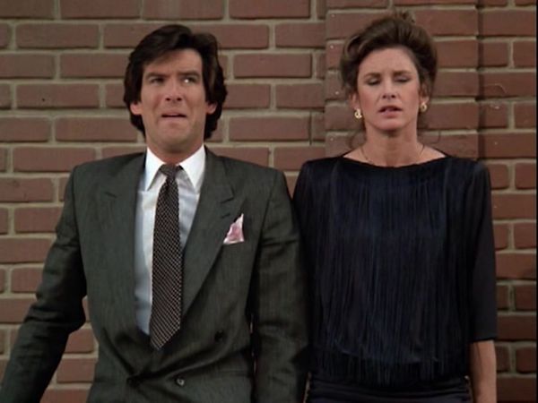 Remington Steele - Occasione mancata
