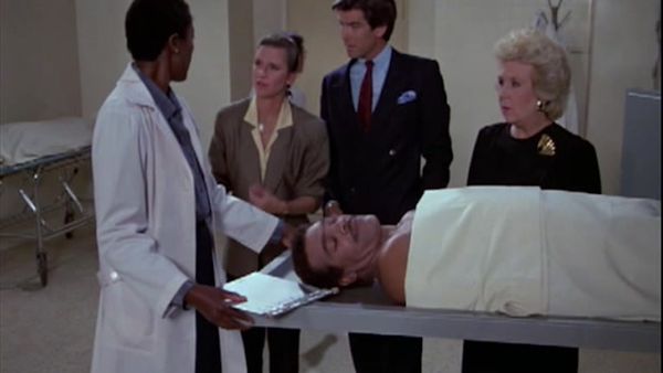 Remington Steele - Filiali in tutto il mondo