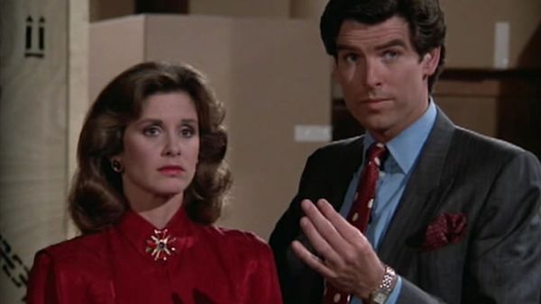 Remington Steele - Caviale calibro 9
