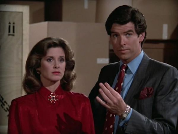 Remington Steele - Caviale calibro 9